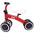 BICICLETA DE EQUILIBRIO VERMELHA - Imagem 7