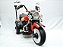 MOTOCICLETA ELETRICA 3 RODAS VERMELHO 12V4.5AH - Imagem 2