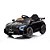CARRO ELETRICO COM CONTROLE REMOTO  BENZ-GTR SMALL PRETO 12v 4.5AH - Imagem 3