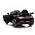 CARRO ELETRICO COM CONTROLE REMOTO  BENZ-GTR SMALL PRETO 12v 4.5AH - Imagem 7
