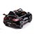 CARRO ELETRICO COM CONTROLE REMOTO  BENZ-GTR SMALL PRETO 12v 4.5AH - Imagem 10