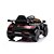 CARRO ELETRICO COM CONTROLE REMOTO  BENZ-GTR SMALL PRETO 12v 4.5AH - Imagem 5