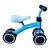 BICICLETA DE EQUILIBRIO AZUL - Imagem 3