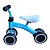 BICICLETA DE EQUILIBRIO AZUL - Imagem 2