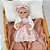 BONECA BEBE REBORN LAURA BABY BELLA 18" 100% VINIL - Imagem 3