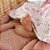 BONECA BEBE REBORN LAURA BABY BELLA 18" 100% VINIL - Imagem 6