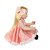 BONECA BEBE REBORN LAURA BABY LISA 18" 100% VINIL - Imagem 3