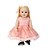 BONECA BEBE REBORN LAURA BABY LISA 18" 100% VINIL - Imagem 1