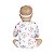 BONECA BEBE REBORN LAURA BABY LIZ 18"  100% VINIL - Imagem 3