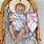 BONECA BEBE REBORN LAURA BABY JACK 18" 100% VINIL - Imagem 7