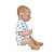 BONECA BEBE REBORN LAURA BABY JACK 18" 100% VINIL - Imagem 4