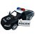 CARRO DE POLÍCIA INFANTIL – CITY SERVICE ESCALA 1:16 COM LUZ E SOM PUBLIC HEROES - Imagem 2