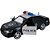 CARRO DE POLÍCIA INFANTIL – CITY SERVICE ESCALA 1:16 COM LUZ E SOM PUBLIC HEROES - Imagem 4