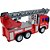 CAMINHAO DE BOMBEIROS COM LUZ E SOM E FRICCAO 1:16 - Imagem 5
