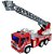 CAMINHAO DE BOMBEIROS COM LUZ E SOM E FRICCAO 1:16 - Imagem 3