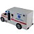 CARRO DE AMBULANCIA  COM LUZ E SOM 1:20 - Imagem 4