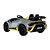 CARRO ELETRICO COM CONTROLE REMOTO LAMBORGHINI  CINZA 12V7AH - Imagem 3