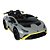 CARRO ELETRICO COM CONTROLE REMOTO LAMBORGHINI  CINZA 12V7AH - Imagem 2