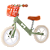 BICICLETA DE EQUILIBRIO BALANCE SEM PEDAL VERDE 30 cm GUG - Imagem 1