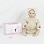 BONECA BEBE REBORN LAURA BABY MAITÊ18'' 100% VINIL - Imagem 4