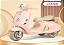 MOTO ELETRICA SCOOTER  ROSA 6V4AH - Imagem 1