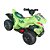 QUADRICICLO ELÉTRICO INFANTIL DINOSSAURO – VERDE 6V 4.5AH SHINY TOYS - Imagem 1
