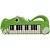 TECLADO ELETRONICO  INTERATIVO 25 TECLAS COM LUZ E MUSICA GUG SHINY TOYS - Imagem 1