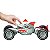 CARRINHO DE CORRIDA FRICÇÃO COM BATERIA SHINY TOYS - Imagem 4