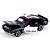 CARRINHO DE POLICIA 1:32 ABRE PORTAS SHINY TOYS - Imagem 2