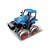 TRATOR MONSTER FRICÇÃO 4WD DISPLAY 12 SHINY TOYS - Imagem 2