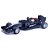 CARRINHO DE F1 COLORIDO DISPLAY COM 8 UNIDADES SHINY TOYS - Imagem 4