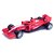 CARRINHO DE F1 COLORIDO DISPLAY COM 8 UNIDADES SHINY TOYS - Imagem 1