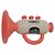 TROMPETE ROSA GUG SHINY TOYS - Imagem 1
