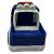 CARRINHOS DA SAUDE AZUL COM LUZ E SOM PUBLIC HEROES BABY SHINY TOYS - Imagem 4