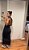 Vestido Stela - Preto - Imagem 5