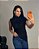 Blusa Ana - Preta - Tamanho único - Imagem 3