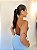 Blusa um ombro Luana - Marrom - Imagem 3
