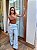 Blusa um ombro Luana - Marrom - Imagem 5