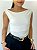 Blusa Cloe - Off White - Imagem 3