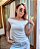 Blusa Cloe - Off White - Imagem 2