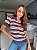 Blusa Polo Tássia - Tamanho Único - Imagem 1