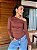 BLUSA SOFIA - MARROM - Imagem 2