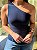Blusa Viviane - Azul Marinho - Tamanho Único - Imagem 1