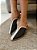 Mule Serena - Preto e Off White - Imagem 1