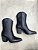 Bota Western - Preta - Imagem 1