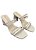 Tamanco Manuela - Off White - Imagem 1