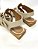 Sandália Flat Fisherman  - Off White - Imagem 5