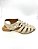 Sandália Flat Fisherman  - Off White - Imagem 6