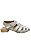 Sandália Flat Fisherman  - Off White - Imagem 1