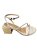 Sandália Chloe - Off-White - Imagem 1